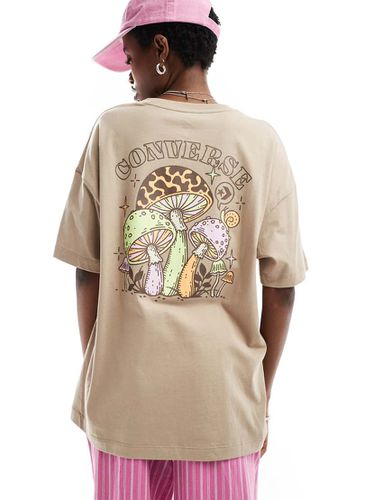 Mushroom Delight - T-shirt - Converse - Modalova