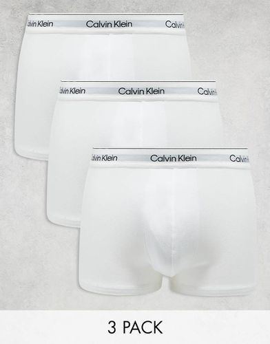 Modern Cotton - Lot de 3 boxers - Calvin Klein - Modalova