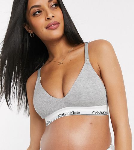 Modern Cotton - Soutien-gorge d'allaitement - Calvin Klein - Modalova