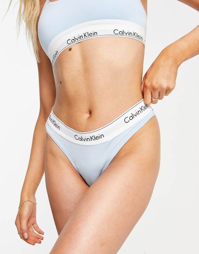 String calvin klein online bleu