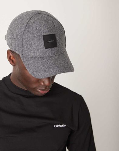 BB - Casquette en laine - Calvin Klein - Modalova