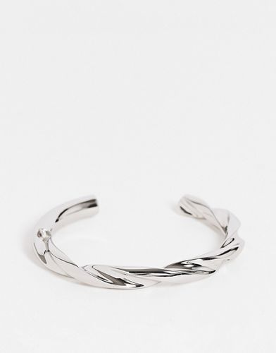 Bracelet jonc tosadé - Calvin Klein - Modalova
