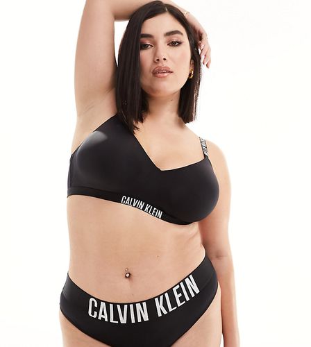 Curve - Intense Power - Culotte micro - Calvin Klein - Modalova