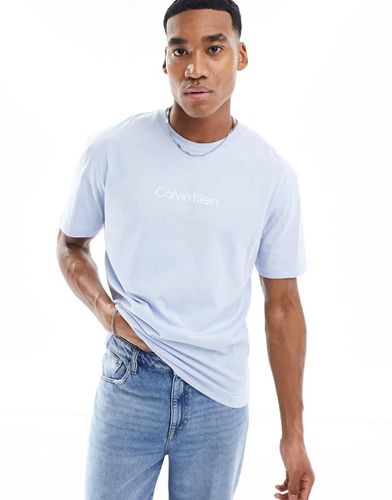 Hero - T-shirt confort à logo - Calvin Klein - Modalova