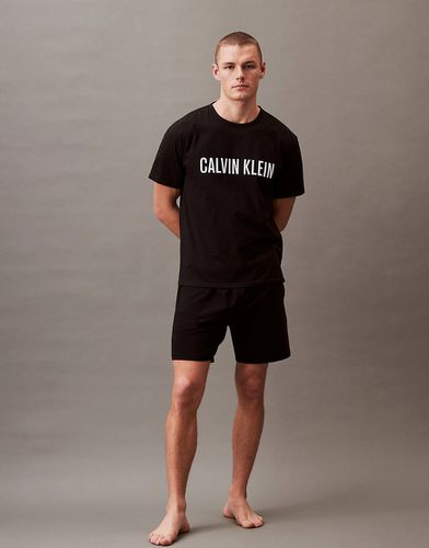 Intense Power - T-shirt confort - Calvin Klein - Modalova