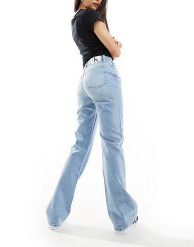 Authentic - Jean bootcut - clair - Calvin Klein Jeans - Modalova