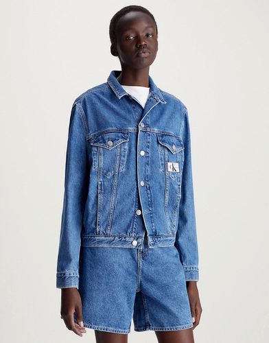 Archive - Veste en jean - moyen - Calvin Klein Jeans - Modalova