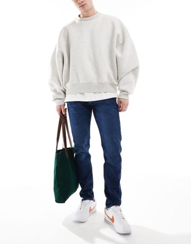 Jean slim fusel - dlav fonc - Calvin Klein Jeans - Modalova