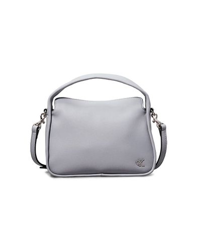 Petit sac à main - Gris clair - Calvin Klein Jeans - Modalova