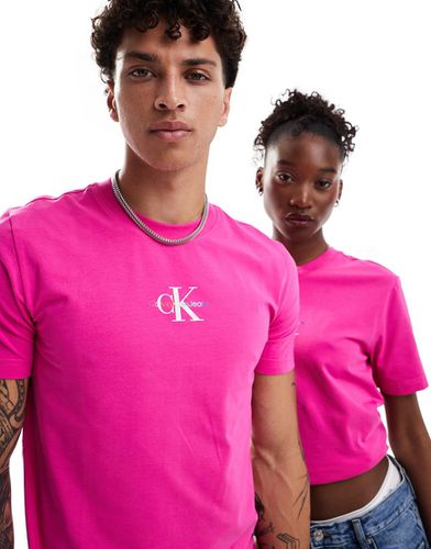 Pride - T-shirt unisexe ajusté - Calvin Klein Jeans - Modalova