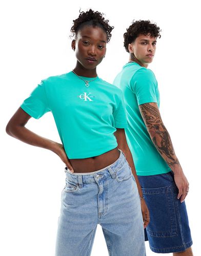 Pride - T-shirt unisexe ajusté - Calvin Klein Jeans - Modalova