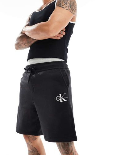 Short avec logo monogramme - Calvin Klein Jeans - Modalova