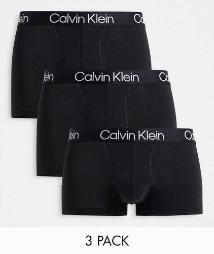 Lot de 3 boxers - Calvin Klein - Modalova