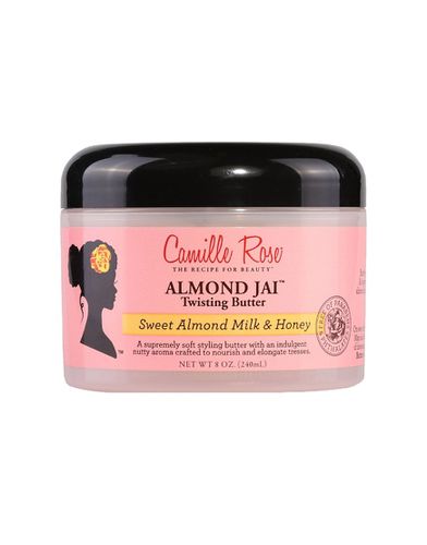 Almond Jai - Beurre pour torsades - 240 ml - Camille Rose - Modalova