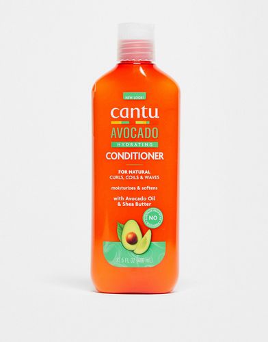 Crème après-shampoing hydratante à l'avocat 13,5 oz/400 ml - Cantu - Modalova
