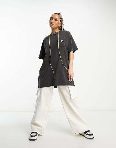 Nelson - T-shirt long - Noir - Carhartt Wip - Modalova