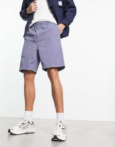 Flint - Short style charpentier coupe classique - Carhartt Wip - Modalova