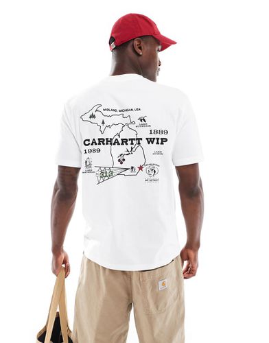 Home State - T-shirt - Carhartt Wip - Modalova