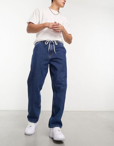 Pantalon droit décontracté en denim - Carhartt Wip - Modalova