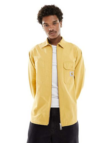 Rainer - Surchemise - Jaune - Carhartt Wip - Modalova