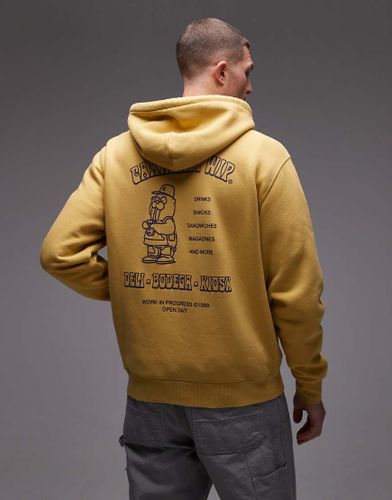 Sweat  capuche avec motif sandwich au dos - Carhartt Wip - Modalova