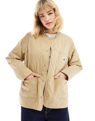 Skyler - Veste matelassée - Beige - Carhartt Wip - Modalova