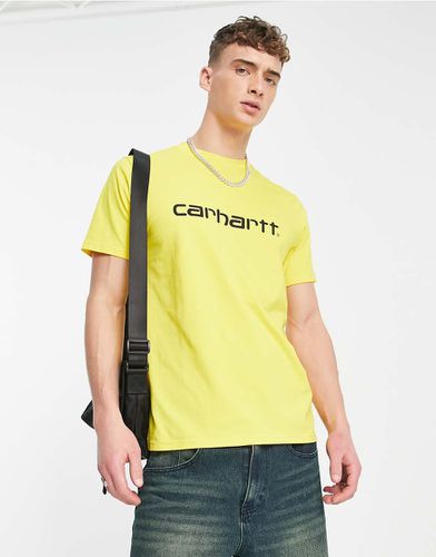 T-shirt à logo imprimé - Carhartt Wip - Modalova