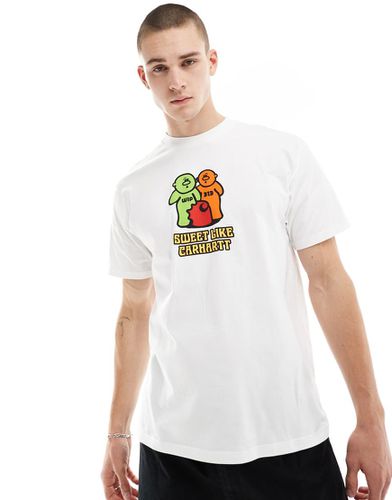 T-shirt avec imprimé bonbons ours - Carhartt Wip - Modalova