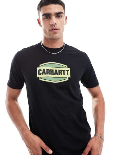 T-shirt imprimé à l'avant - Carhartt Wip - Modalova