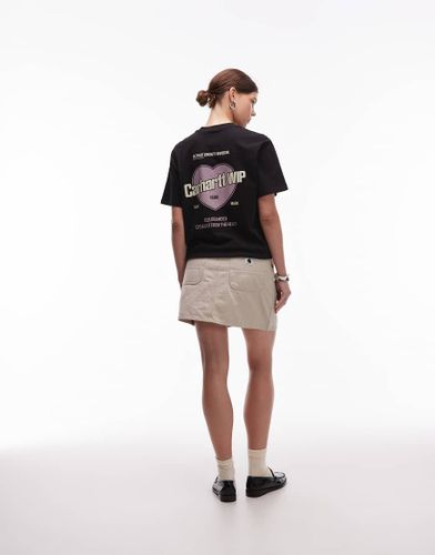 T-shirt imprim Growth au dos - Carhartt Wip - Modalova