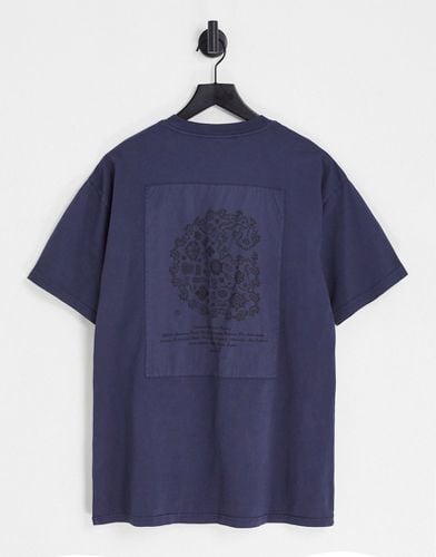 Verse - T-shirt avec empiècement à imprimé cachemire - Carhartt Wip - Modalova