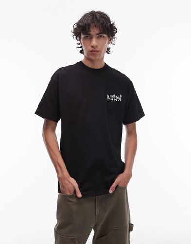 Wiptopia Script - T-shirt ample - Carhartt Wip - Modalova