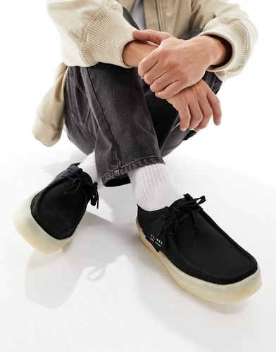 Wallabee - Chaussures à semelle cuvette en cuir - Clarks Originals - Modalova
