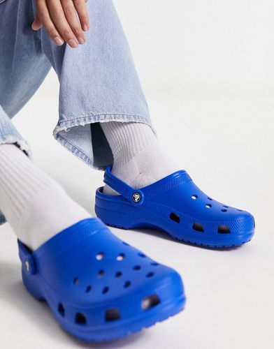 Crocs - Sabots classiques - Bleu - Crocs - Modalova