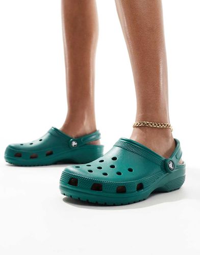 Sabots classiques - émeraude - Crocs - Modalova