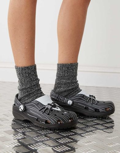 Sabots unisexes L'Étrange Noël de monsieur Jack - Crocs - Modalova