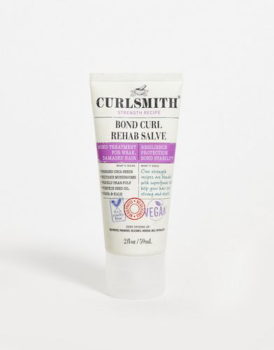 Bond Curl Rehab Salve - Crème pour boucles - Format voyage 59 ml - Curlsmith - Modalova
