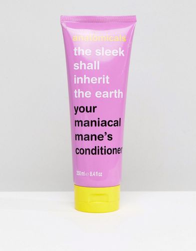 Après-shampooing The Sleek Shall Inherit The Earth » 250 ml - Anatomicals - Modalova