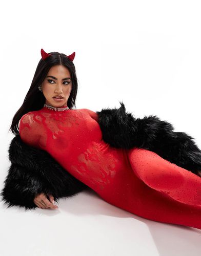 Halloween - Flaming Desire - Combinaison - Ann Summers - Modalova