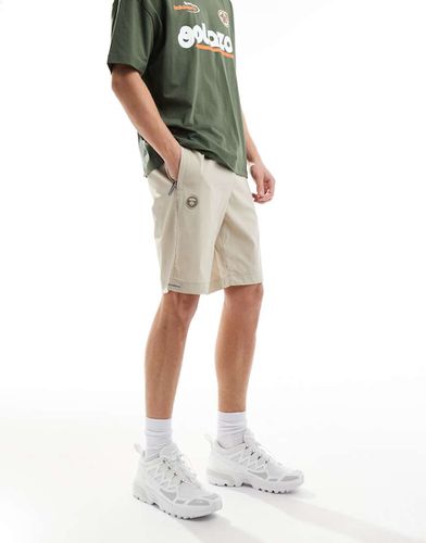 AAPE By A Bathing Ape - Short en nylon - Beige - Aape By A Bathing Ape® - Modalova