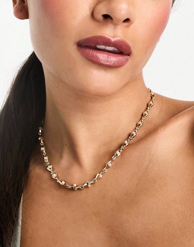 Collier à chaîne orné de perles - Accessorize - Modalova