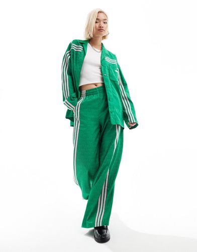 Top satiné - Adidas Originals - Modalova