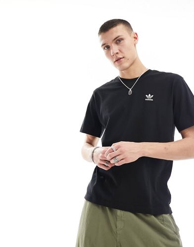 Trefoil Essentials - T-shirt à logo trèfle - Adidas Originals - Modalova