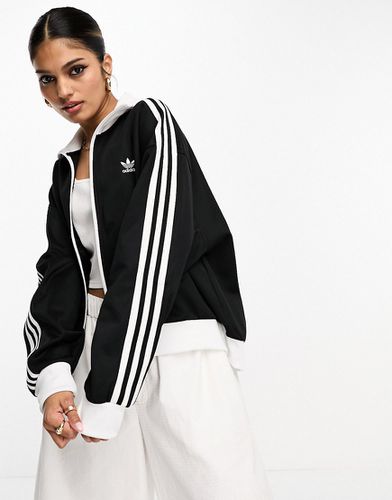 Veste de survêtement à trois bandes - Adidas Originals - Modalova
