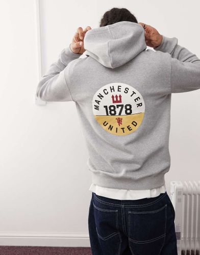 VRCT - Sweat  capuche Manchester United - Adidas Originals - Modalova