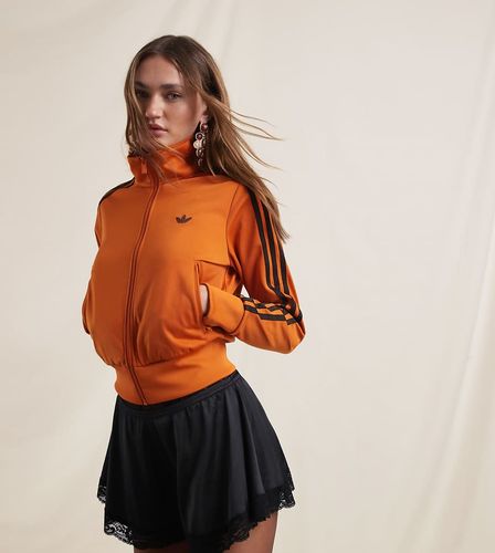 X ASOS - Firebird - Veste de survtement - et marron - Adidas Originals - Modalova