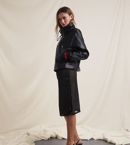 Jupe transparente  sequins - Adidas Originals X Asos - Modalova