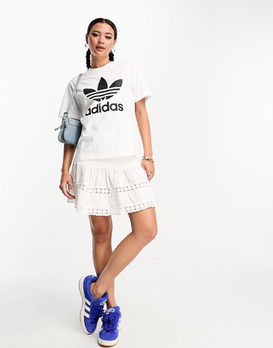 Adicolor - T-shirt à manches longues - Adidas Originals - Modalova