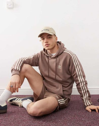 Adicolor Classics - Sweat  capuche  3 bandes - Adidas Originals - Modalova
