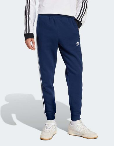 Adicolor - Pantalon de survtement  3 bandes - Indigo nuit - Adidas Originals - Modalova